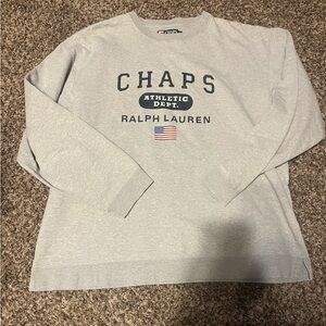 Vintage Chaps Crewneck
